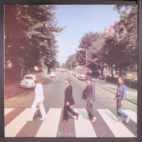 Beatles return abbey - beatles:, road