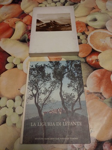 Liguria levante libro - liguria, di