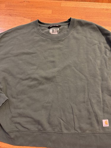 Felpa carhartt donna tencel - carhartt, tencel™