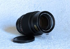 Teleobiettivo KONICA Hexar AR 135 mm. f. 3,5