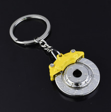 Portachiavi PINZA FRENO Gialla