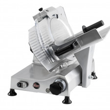 Affettatrice inclinata salumi