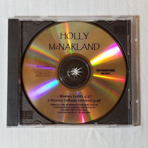 Holly mcnarland stormy promo - stormy,
