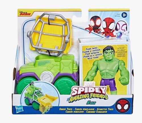 Hasbro spidey suoi - spidey, e