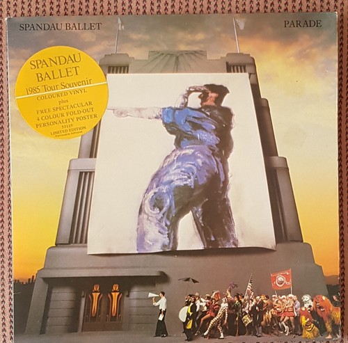 Spandau ballet parade rare - parade,