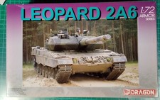 kit Dragon -  Leopard 2A6