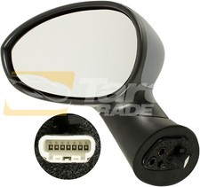 Specchietto SX Per Fiat 500 2007-2015,2015-