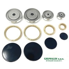 SERIE BRUCIATORI SPARTIFIAMMA PER CUCINA A GAS PIANO COTTURA 4 FUOCHI LOFRA