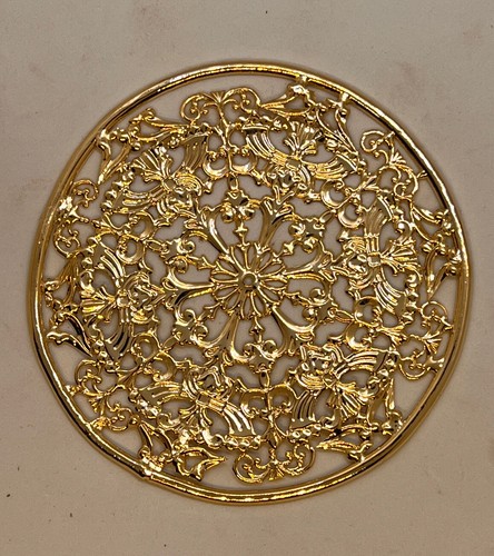 Aureola traforata diadema - aureola,
