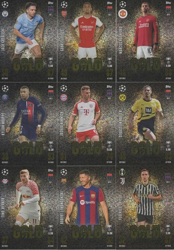 Match attax champions league - match,