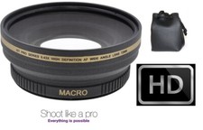 Professional HD Super Wide
