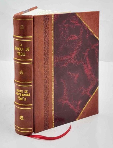 Roman troie tome 2 - roman, de