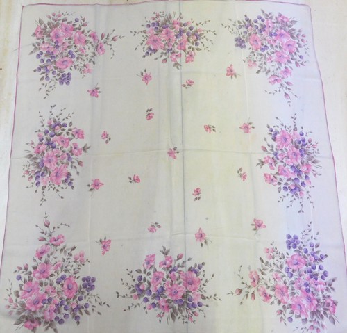 Foulard 100 pura - foulard,