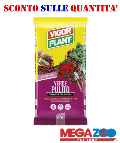 Vigorplant verdepulito - vigorplant,