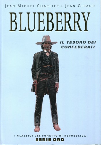 Blueberry classici del - classici,