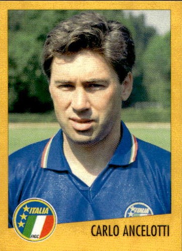 Figurina calciatori merlin - calciatori,
