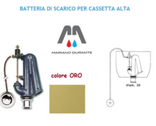RICAMBI CATIS KIT BATTERIA DI