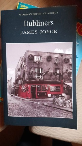 Dubliners james joyce - dubliners,