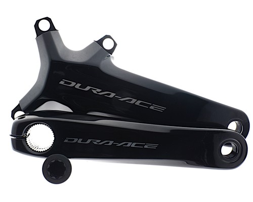 Set braccio pedivella shimano - set,