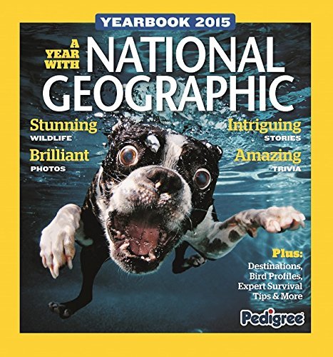 National geographic yearbook - national,