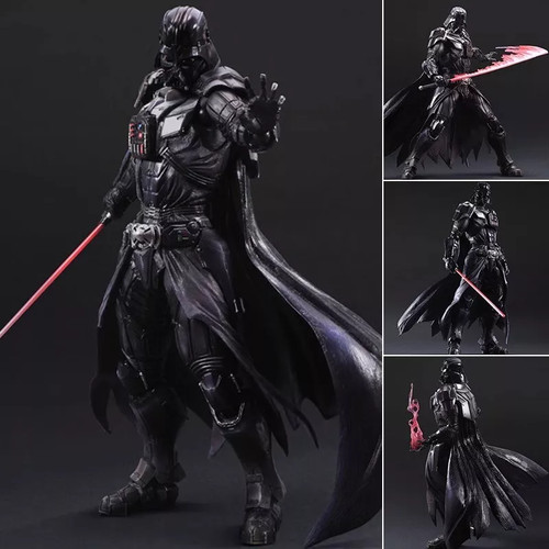 Play arts kai - sw, vader
