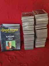 DeAgostini I Grandi Interpreti Della Musica Classica Collana Completa CD Audio