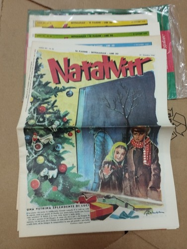 Ristampa vittorioso anno - il,