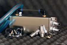 Serbatoio FILTRO INTERNO per auto recupero olio vapori oil catch ALFA ROMEO