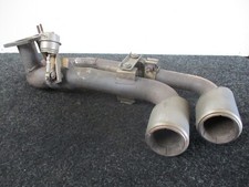 Terminali di Scarico Ferrari