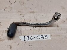 LEVA PEDALE CAMBIO BIANCHI BIANCHINA 125 2T