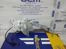 ALZACRISTALLO ALZAVETRO ELETTRICO ANTERIORE DX ALFA ROMEO GTV= SPIDER 1994>2005 