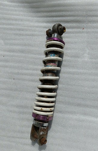 Ammortizzatore sebac minarelli - ammortizzatore,