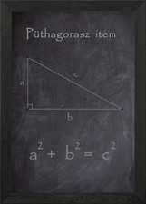 Quadro stampa su tela poster