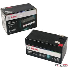 Bosch Batteria AGM 12V 1.3Ah ausiliaria S5AX1 per Mercedes N0000004039
