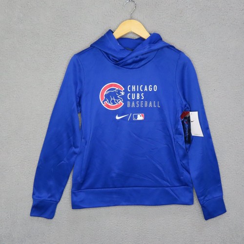 Felpa con cappuccio nike - con,