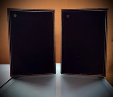 Coppia Casse Tannoy Devon Con Woofer Rigommati Magnete Originale Ottime Cond.