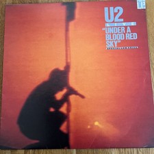 U2. Live Under A Blood Red