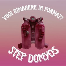 Step Domyos 