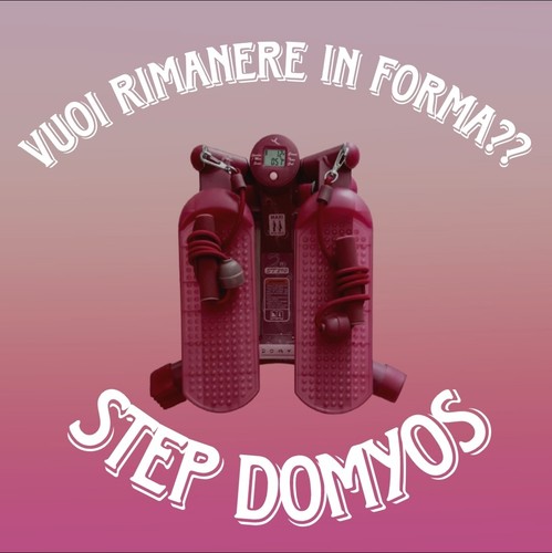 Step domyos - domyos,