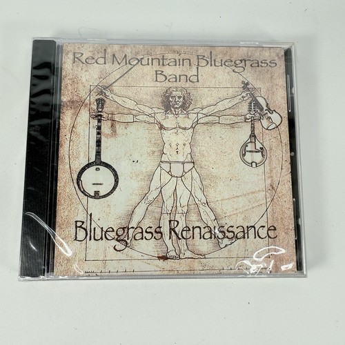 Red mountain bluegrass - red,