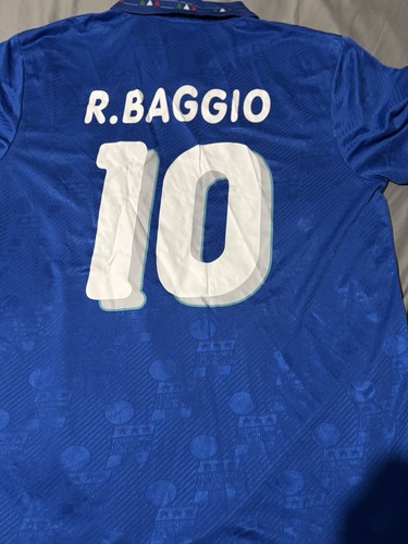 Maglia calcio roberto - maglia,