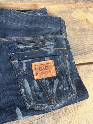 Jeans dolce gabbana vintage - jeans,
