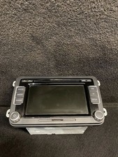 Radio VW RCD 510 MID originale Volkswagen autoradio 3C8035195 Blaupunkt con codice