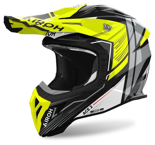 Casco off road airoh - off-road,