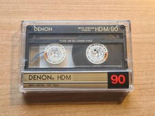 DENON HD-M Type IV 90 Metal