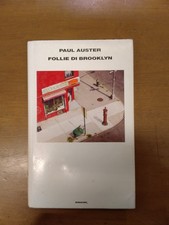 PAUL AUSTER-FOLLIE DI