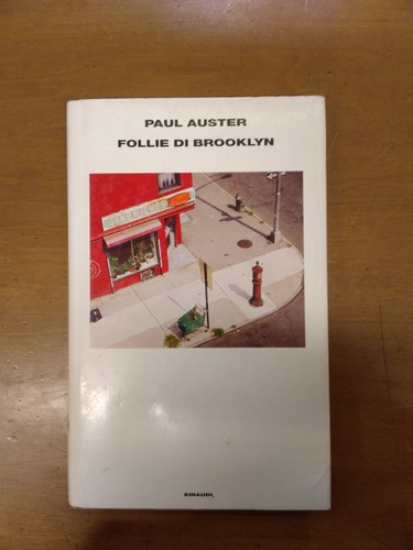 Paul auster follie - paul, auster-follie