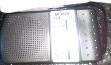 Sony Am/Fm Tv Radio Icf-8
