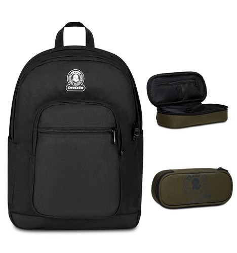 Invicta zaino scuola - scuola, doppio