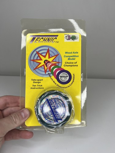 Vintage yoyo 1997 spintastics - yoyo,